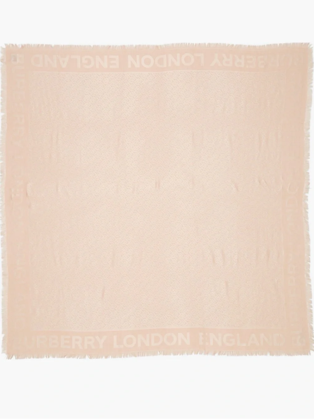 Burberry soft wrap